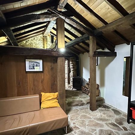 Villa Ca Manin Tineo Esterno foto